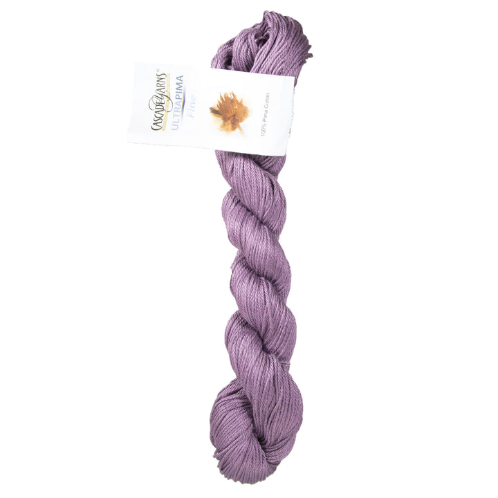 Cascade Yarns Ultra Pima Fine Yarn - 3816 Grapeade - Zoom Image