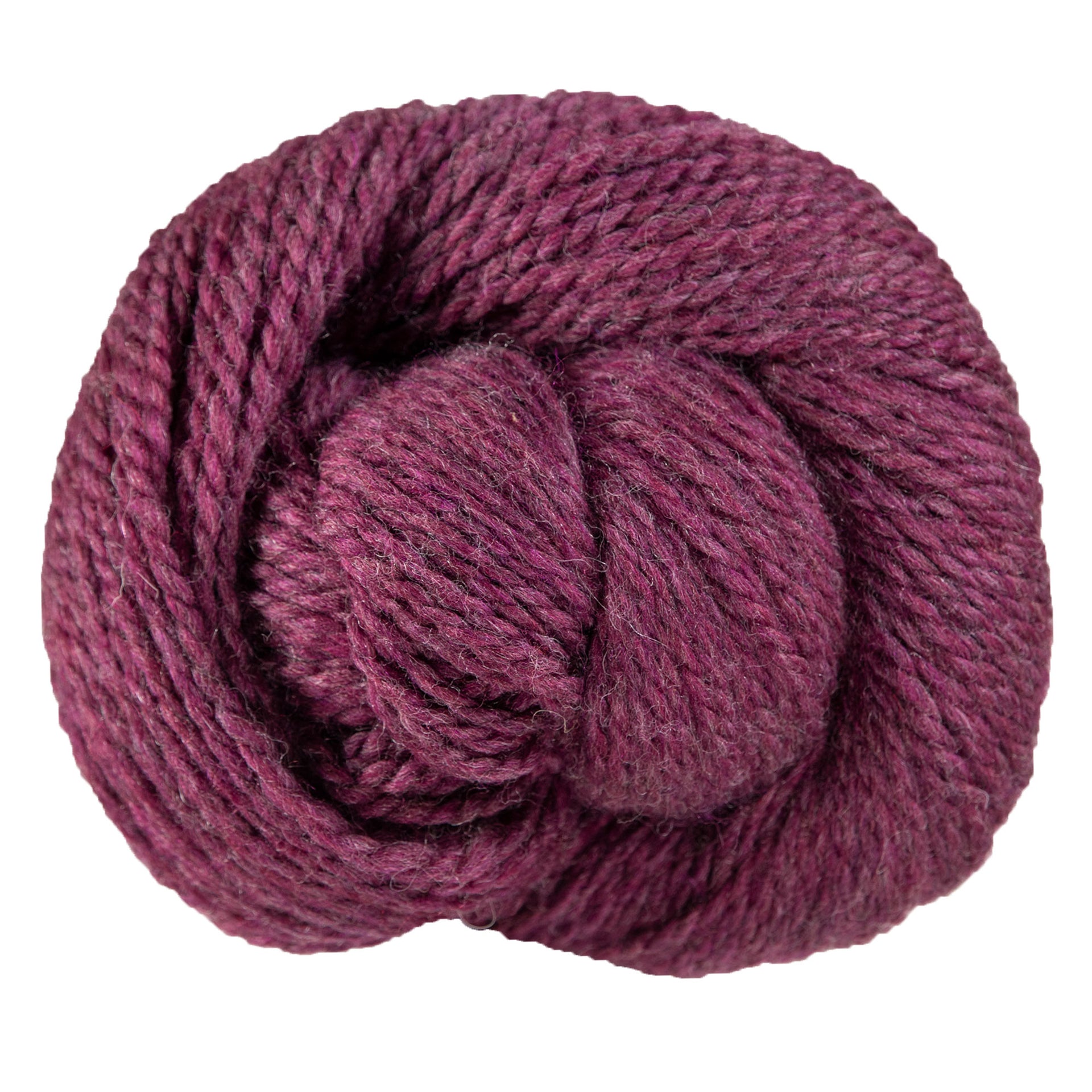 Blue Sky Fibers Woolstok Yarn - 1307 Pressed Grapes - Zoom Image
