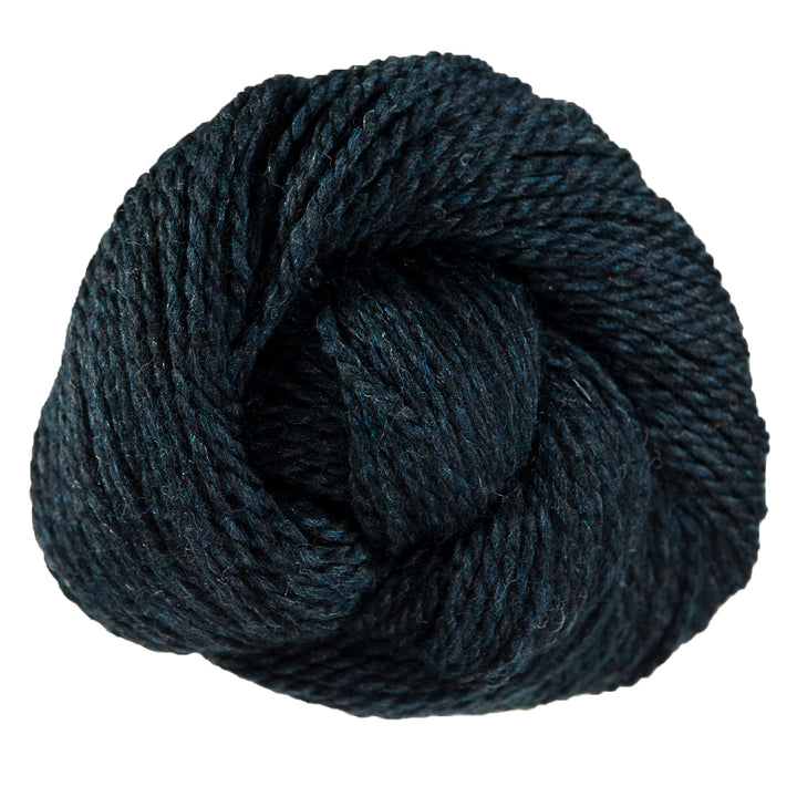 Blue Sky Fibers Woolstok Yarn - 1317 Midnight Sea - Zoom Image