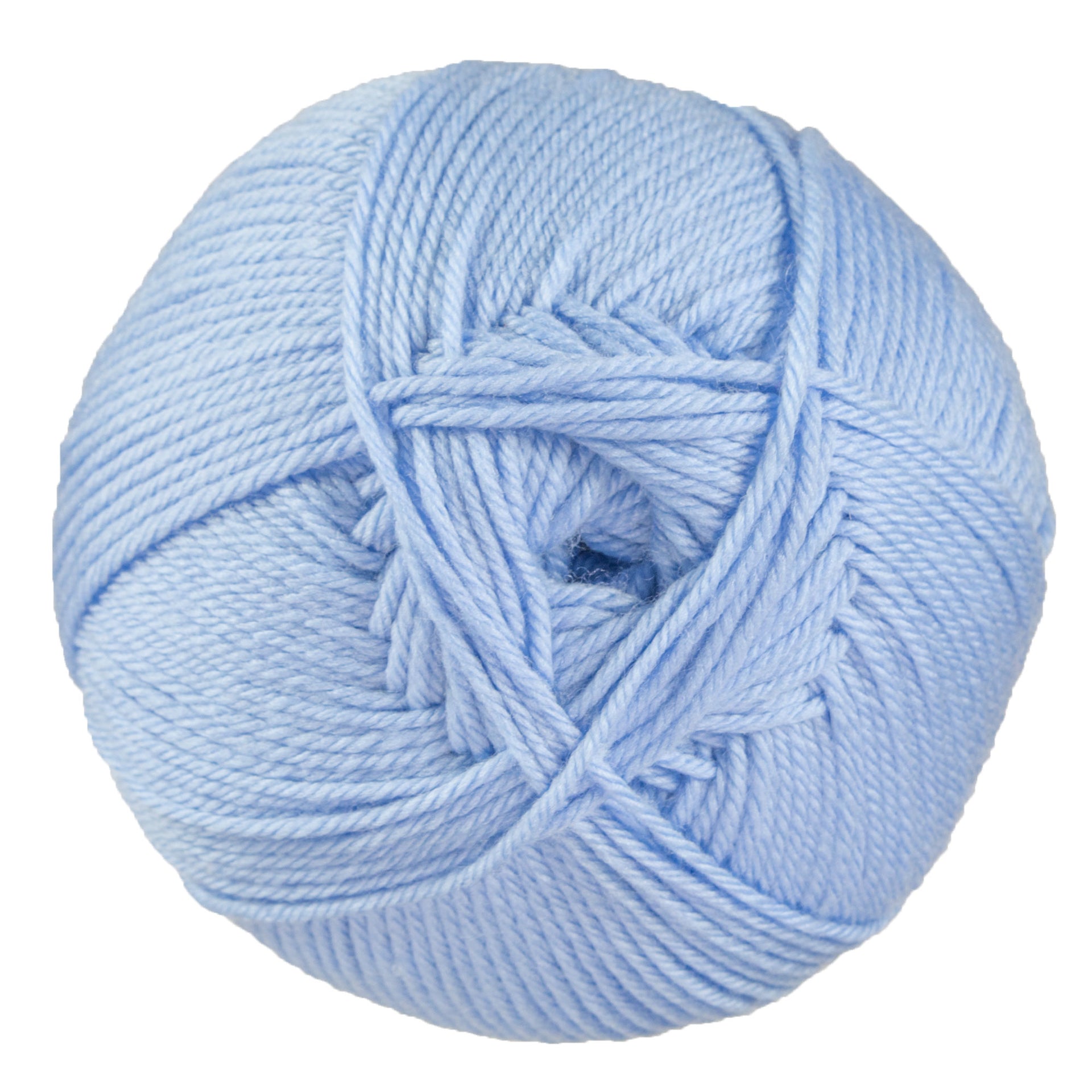 Cascade Yarns 220 Superwash Merino Yarn - 031 Baby Blue - Zoom Image
