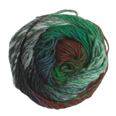 Noro Kureyon Yarn - 377 Sumoto - Extra Image