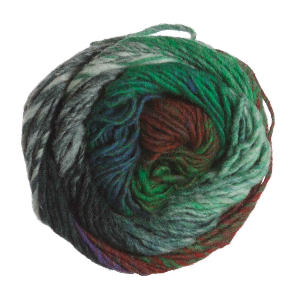 Noro Kureyon Yarn - 377 Sumoto - Extra Image