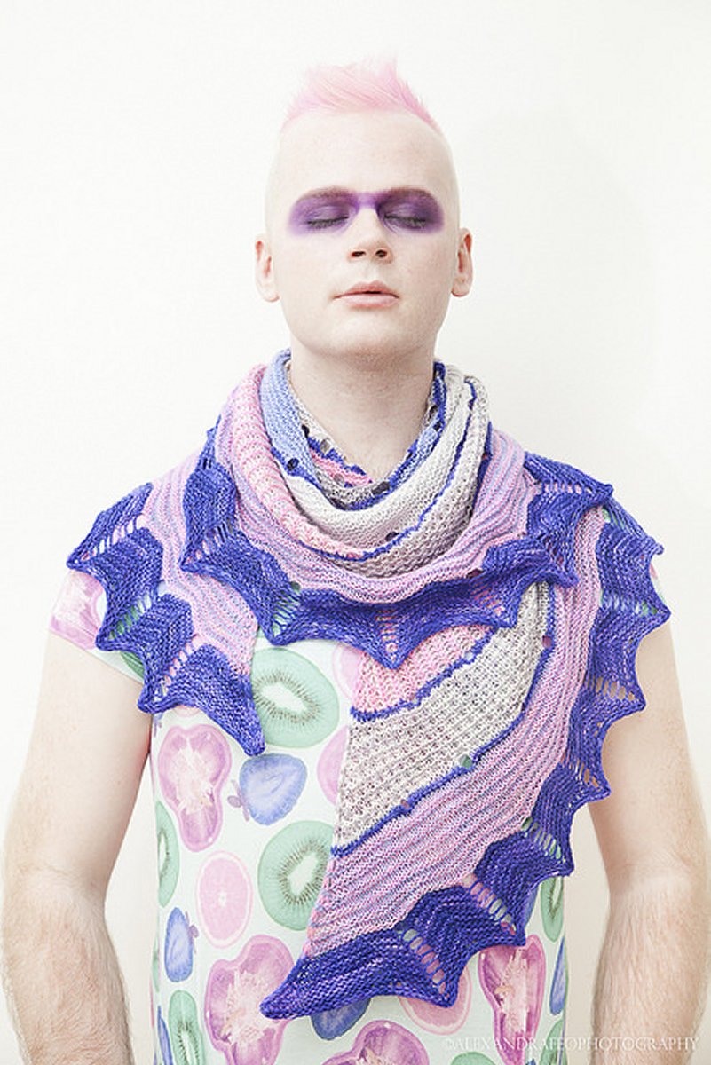 Stephen West Patterns - Exploration Station - Extra Image
