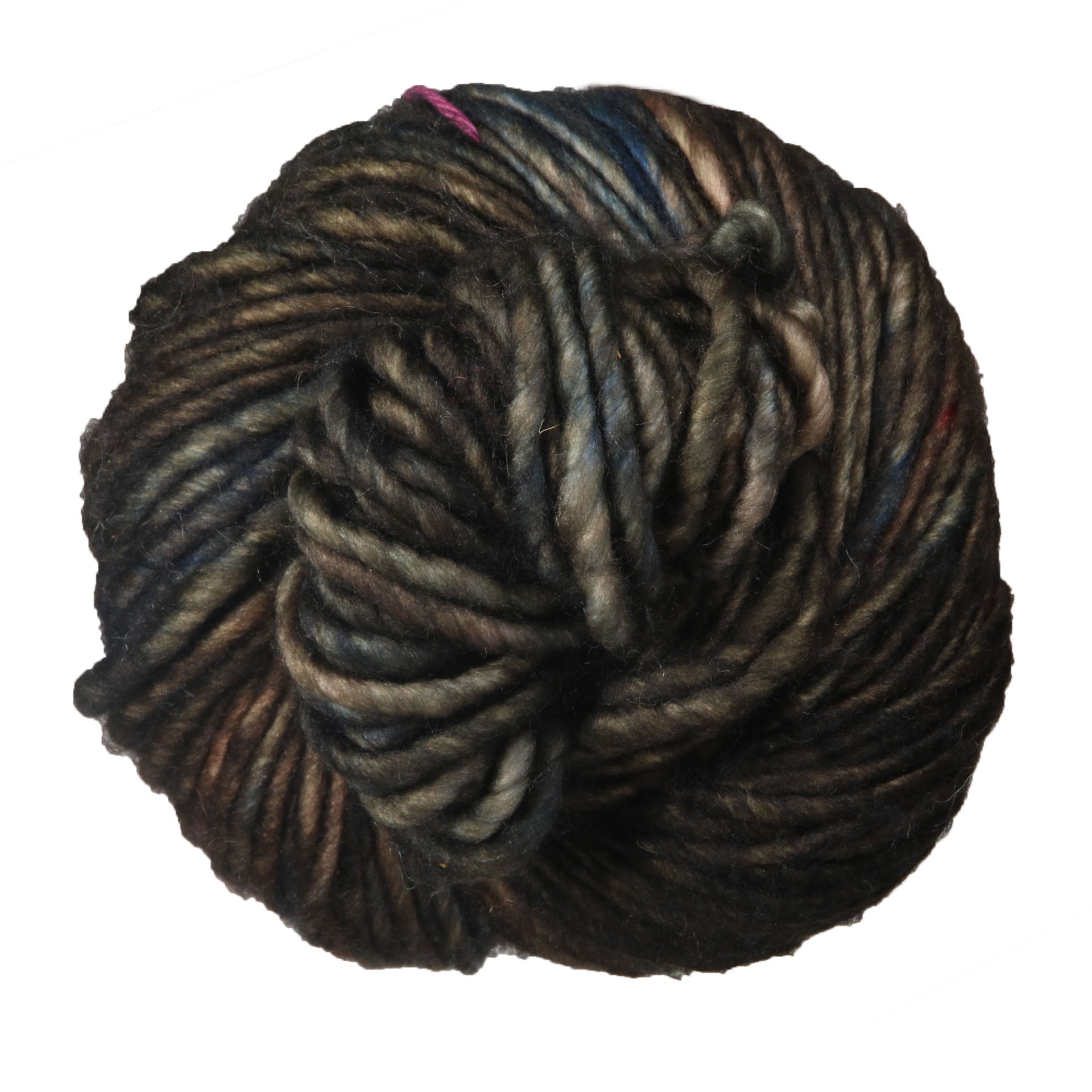 Madelinetosh A.S.A.P. Yarn - Whiskey Barrel - Zoom Image

