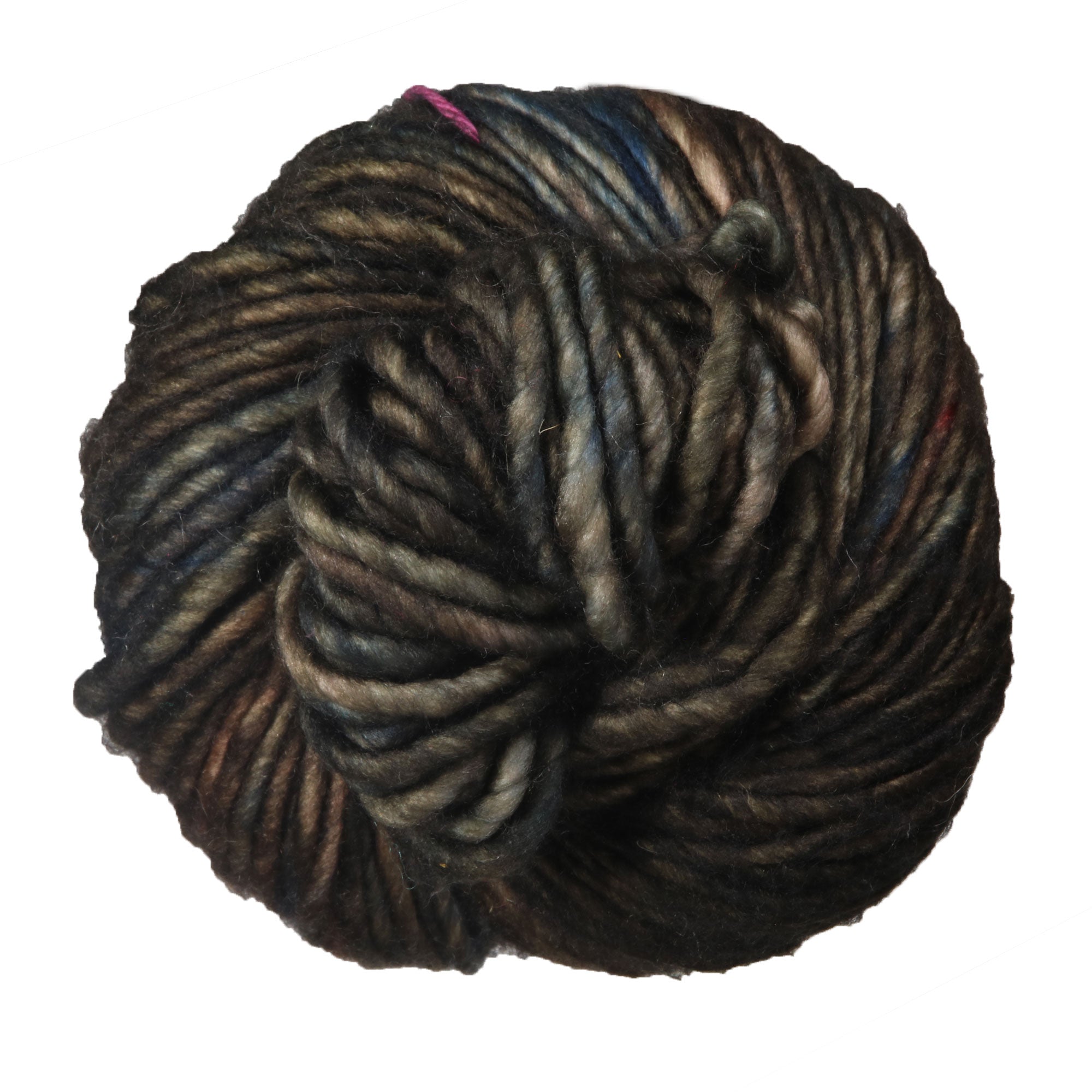 Madelinetosh A.S.A.P. Yarn - Whiskey Barrel - Zoom Image