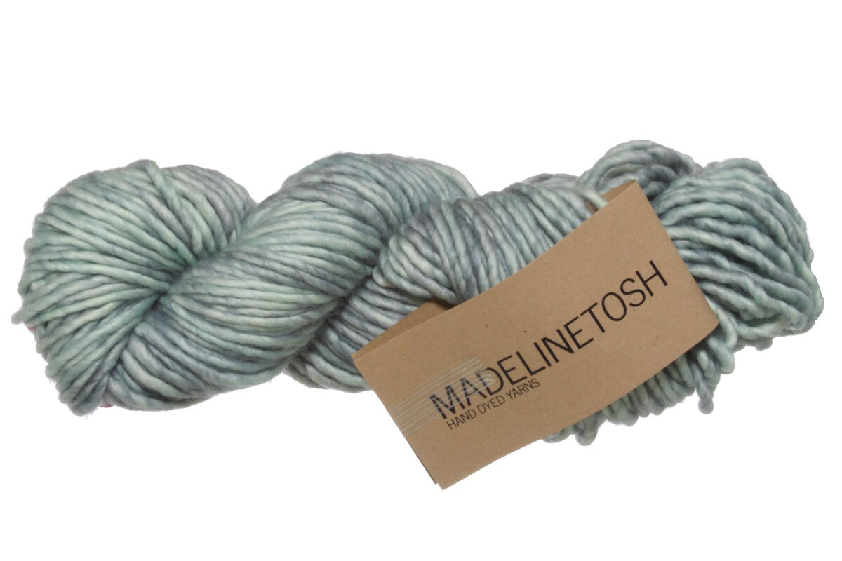 Madelinetosh A.S.A.P. Yarn - Celadon - Extra Image
