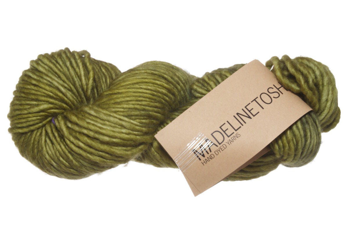 Madelinetosh A.S.A.P. Yarn - Oak - Extra Image
