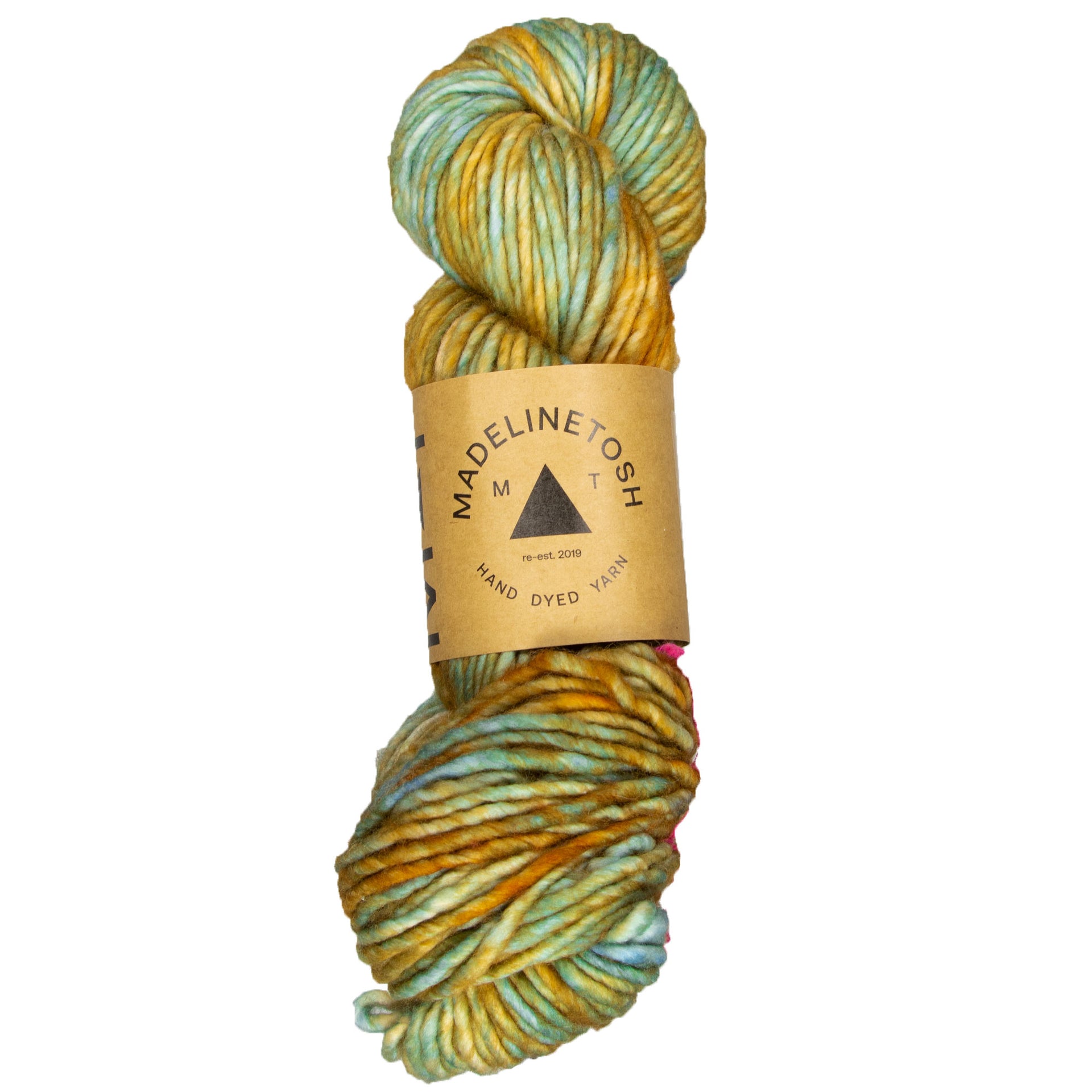 Madelinetosh A.S.A.P. Yarn - Earl Grey - Zoom Image
