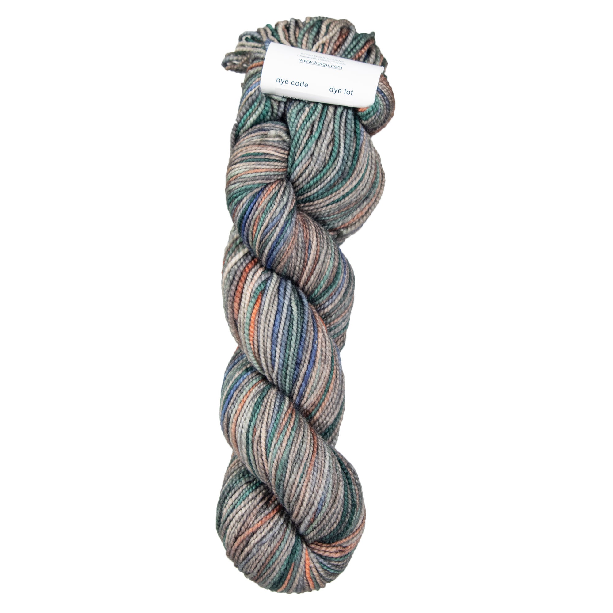 Koigu KPPPM Yarn - P963 - Zoom Image