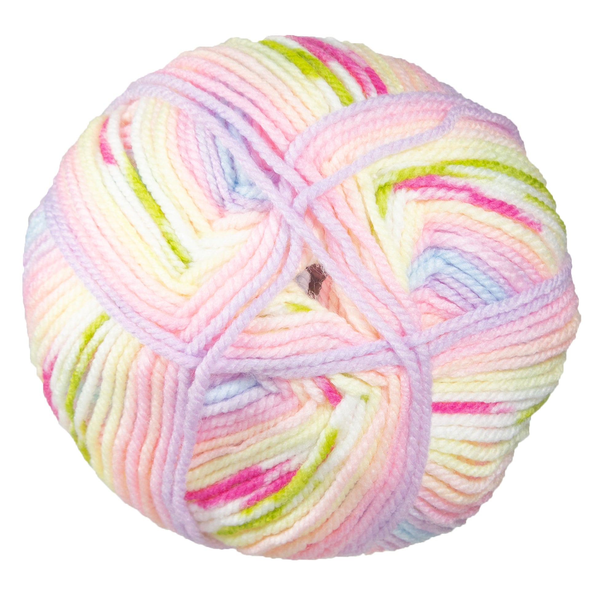 Hayfield Baby Blossom Chunky Yarn - 353 Buttercup - Zoom Image
