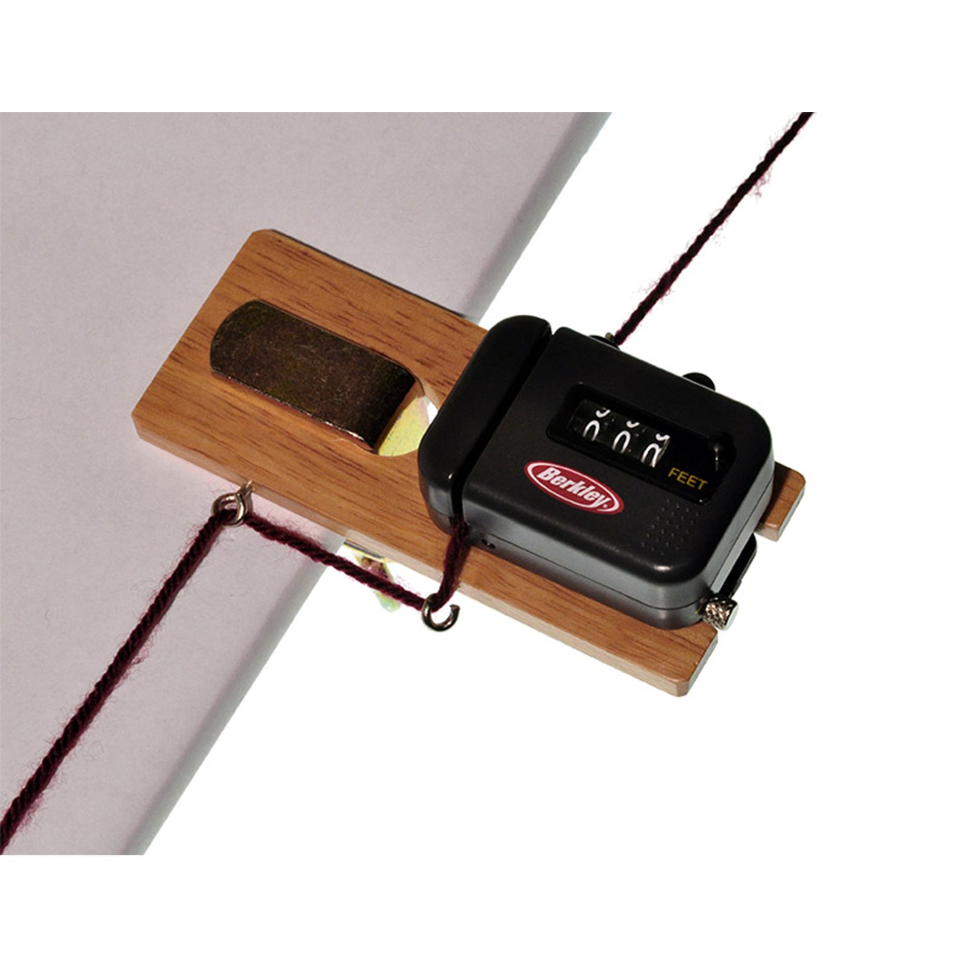 Lacis - Lacis Yarn Counter with Clamp - Zoom Image
