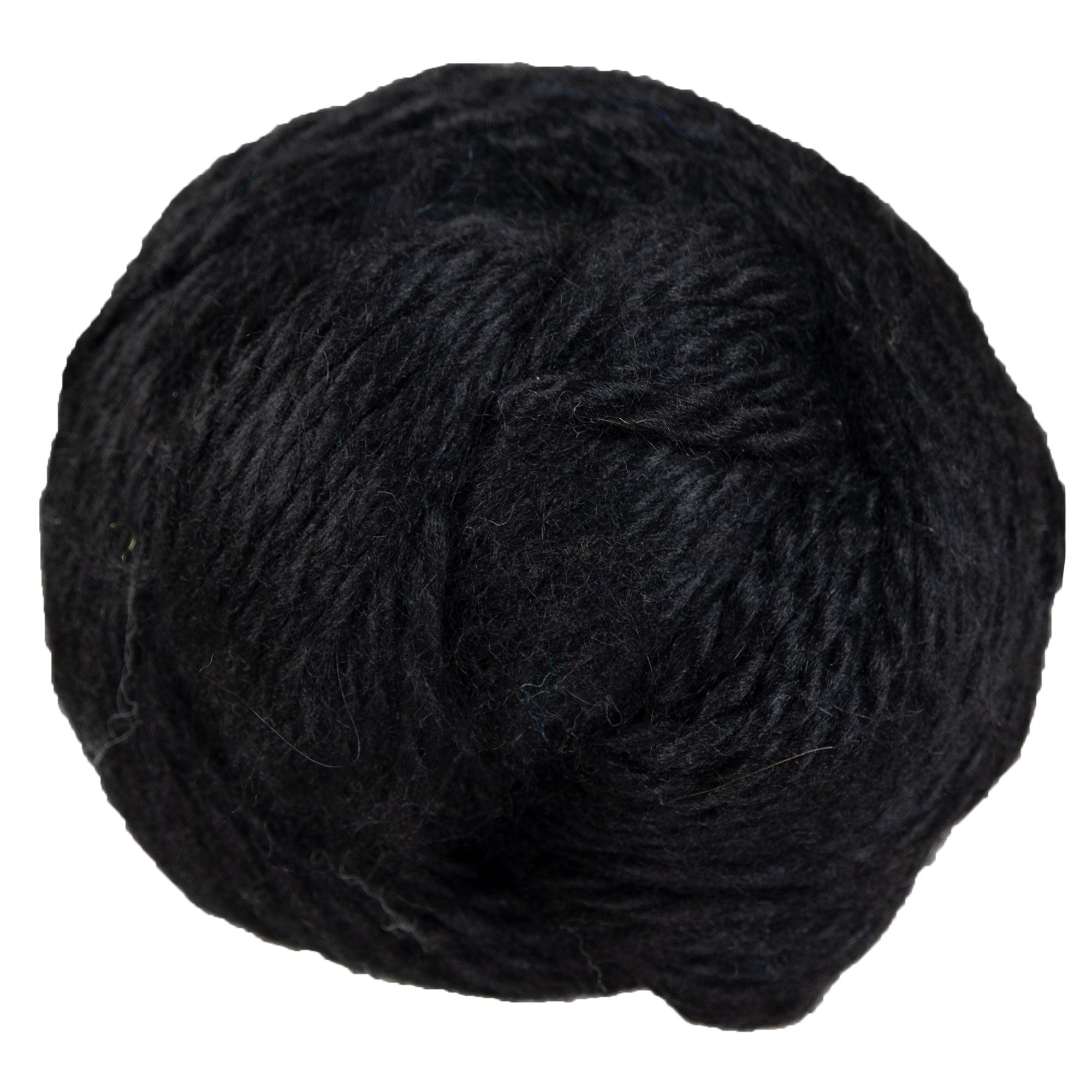 Cascade Yarns Baby Alpaca Chunky Yarn - 553 Black - Zoom Image
