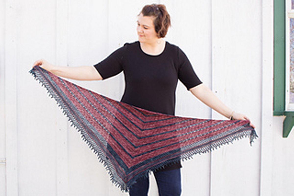 Renegade Knitwear Patterns - Anemone Spotted - PDF Download - Extra Image