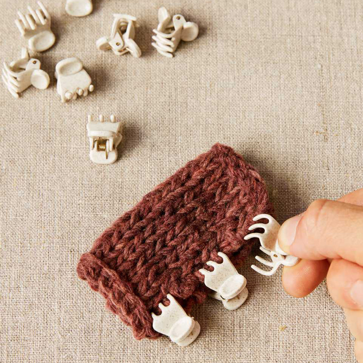 Cocoknits - Claw Clips - Extra Image