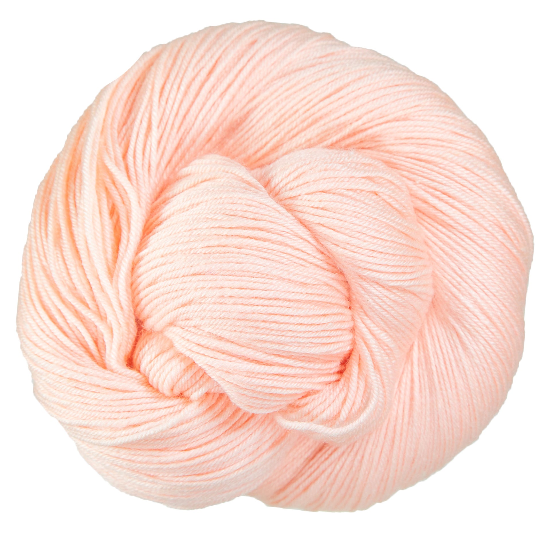 Cascade Yarns Heritage Silk Yarn - 5718 Gossamer Pink - Zoom Image
