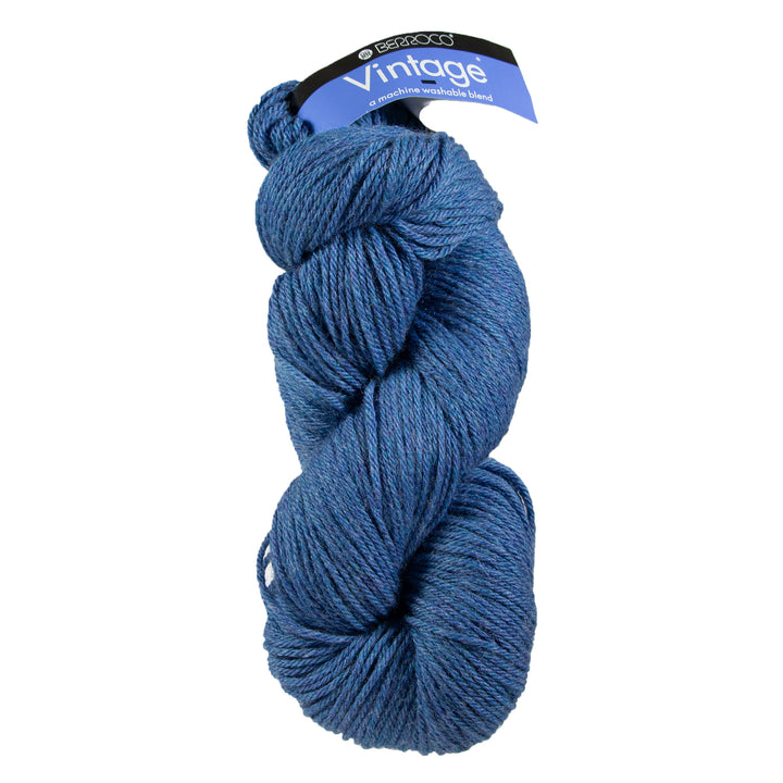 Berroco Vintage Yarn - 5170 Sapphire - Zoom Image