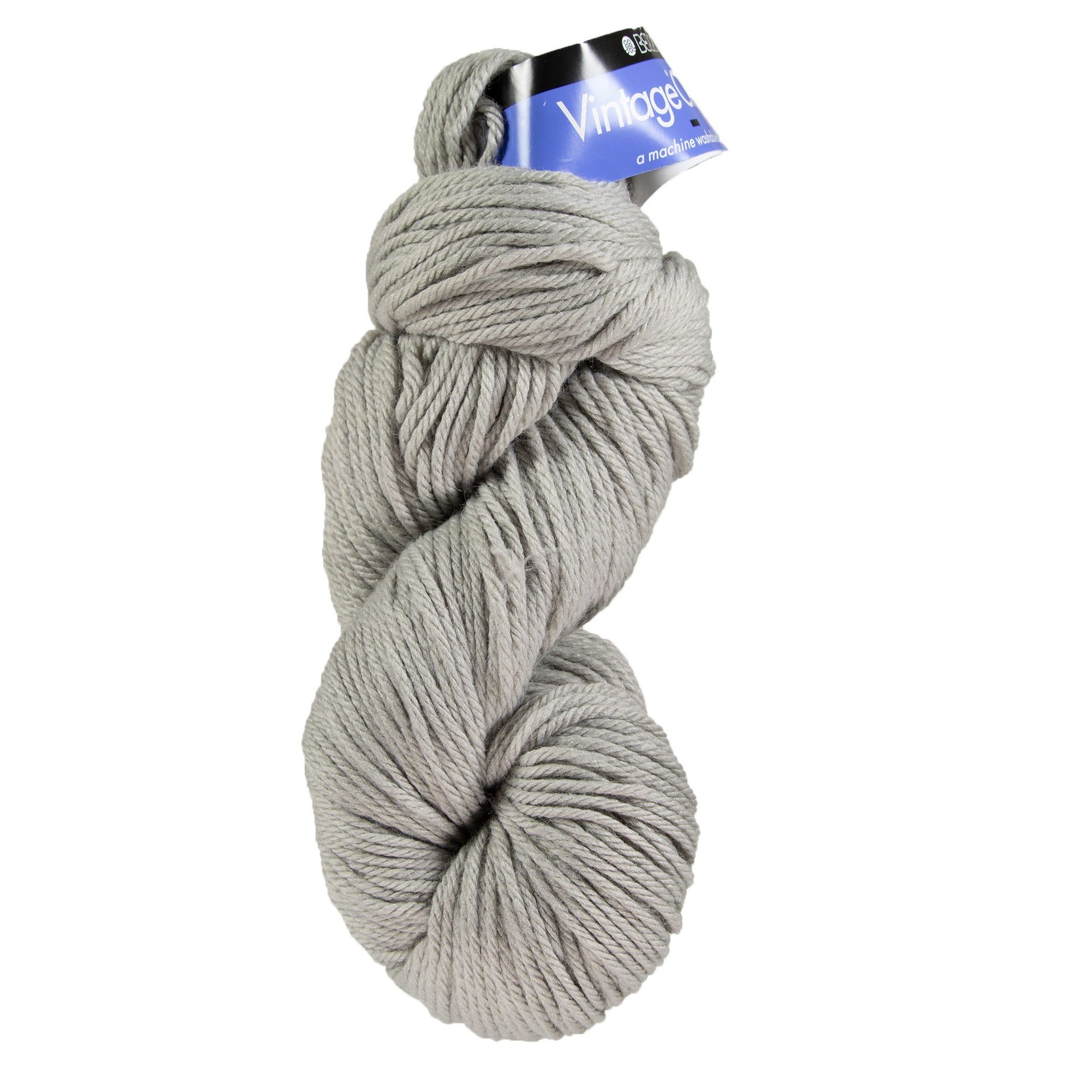 Berroco Vintage Chunky Yarn - 6116 Dove - Zoom Image
