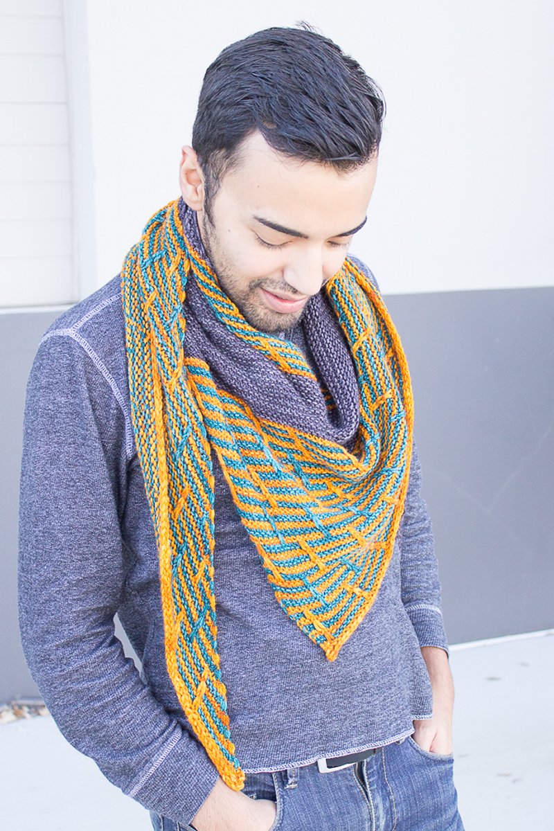 Renegade Knitwear Patterns - Happy Hour - PDF DOWNDLOAD - Extra Image