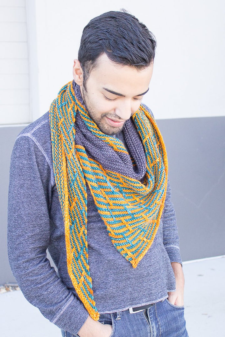 Renegade Knitwear Patterns - Happy Hour - PDF DOWNDLOAD - Extra Image