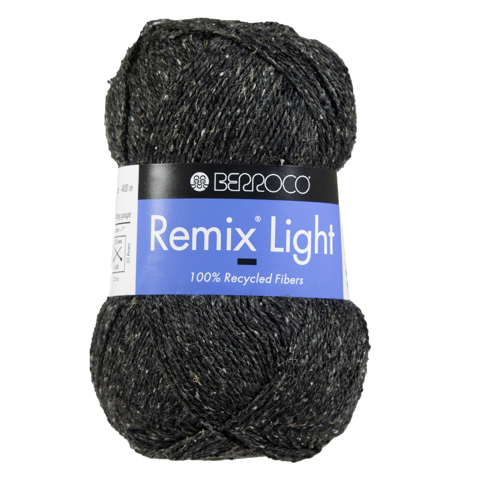 Berroco Remix Light Yarn - 6993 Pepper - Zoom Image
