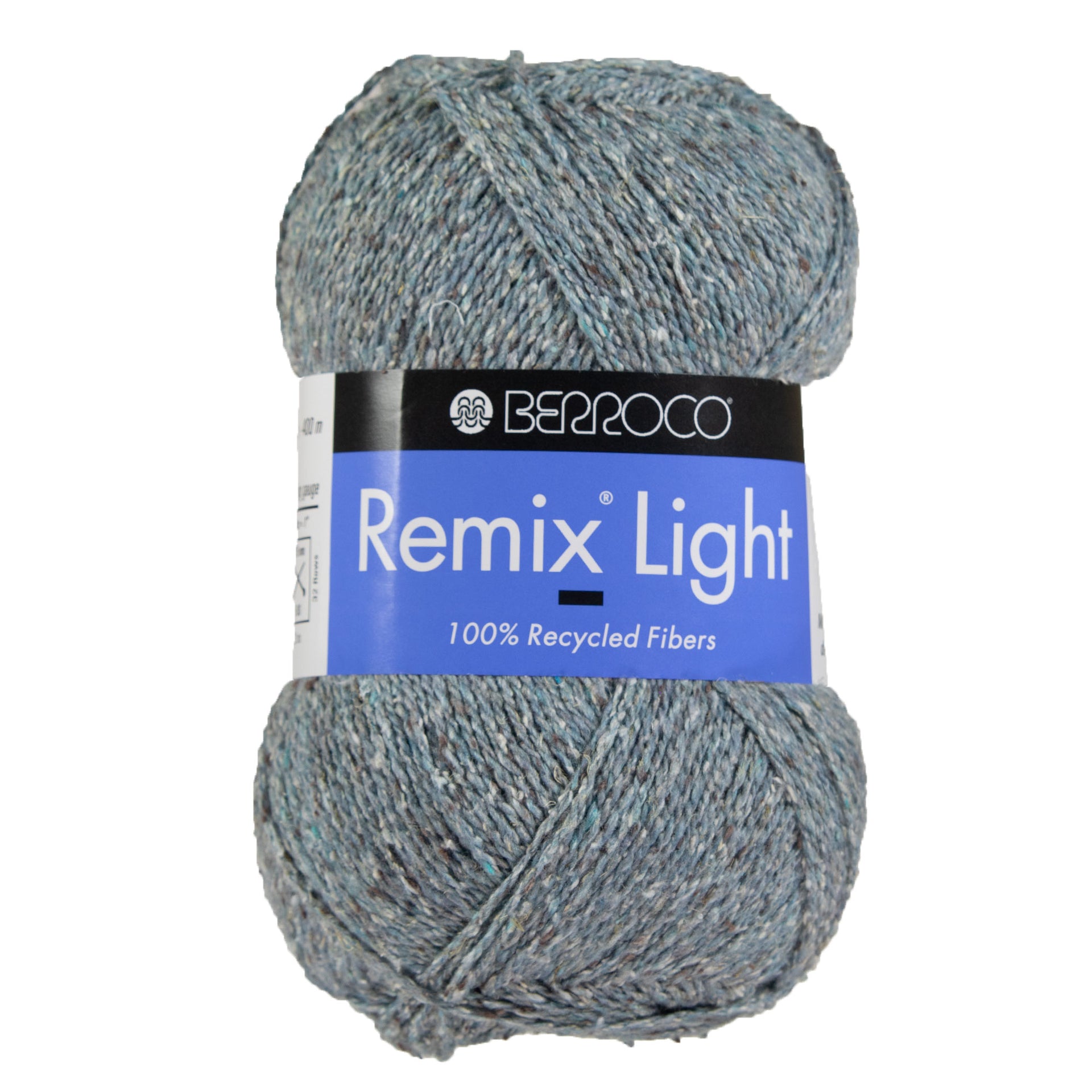 Berroco Remix Light Yarn - 6919 Mist - Zoom Image
