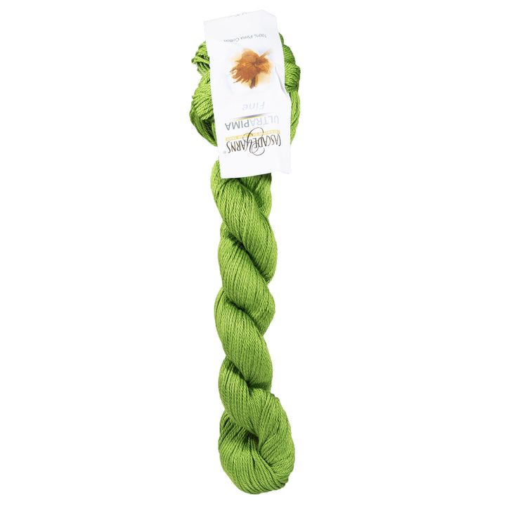 Cascade Yarns Ultra Pima Fine Yarn - 3825 Peridot - Zoom Image