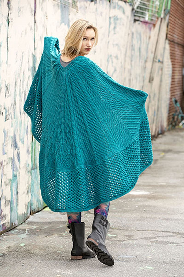 Universal Yarn Contrarian Shawls: Book 2 Patterns - Around the World - PDF Download - Extra Image