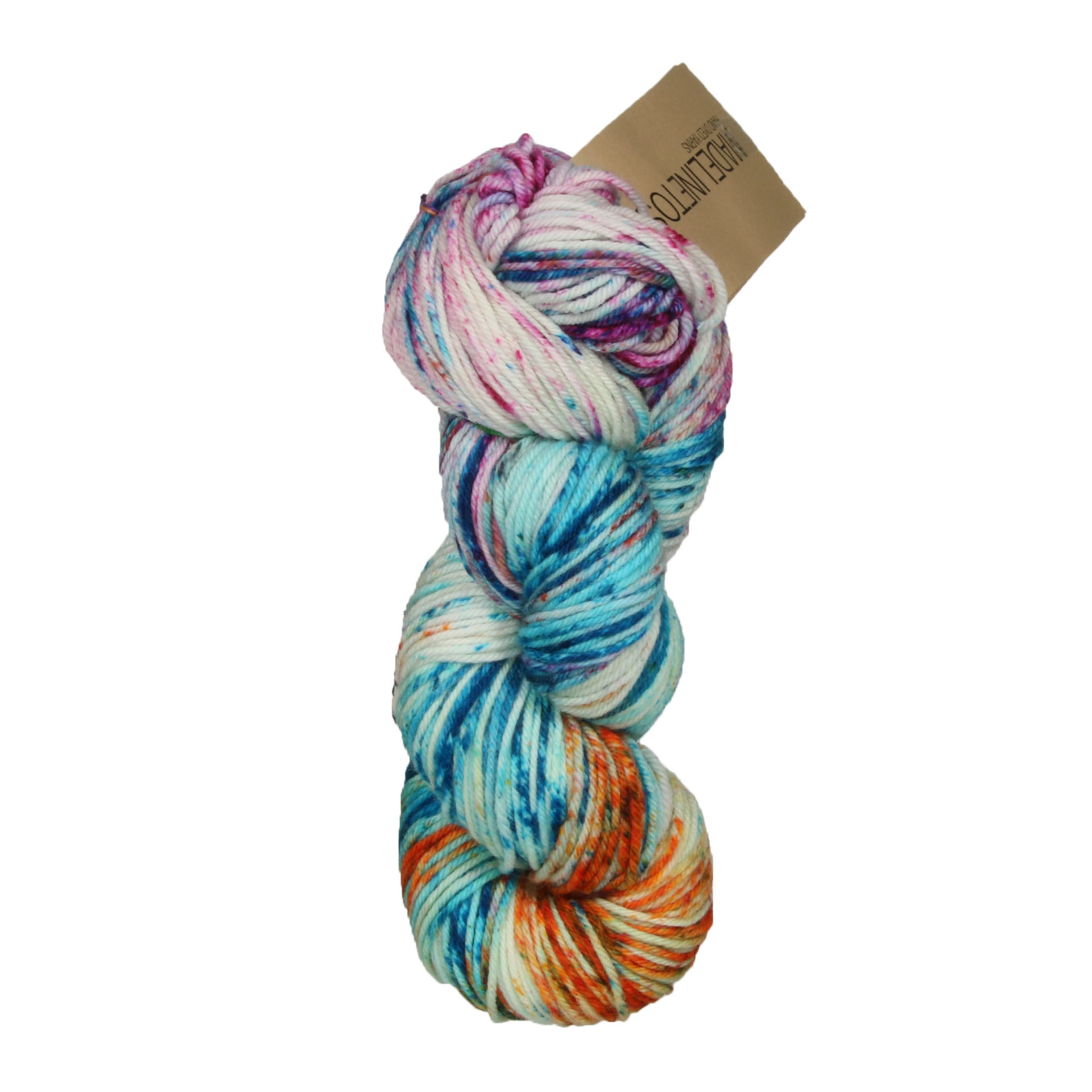Madelinetosh Tosh DK Yarn - Video Baby - Zoom Image
