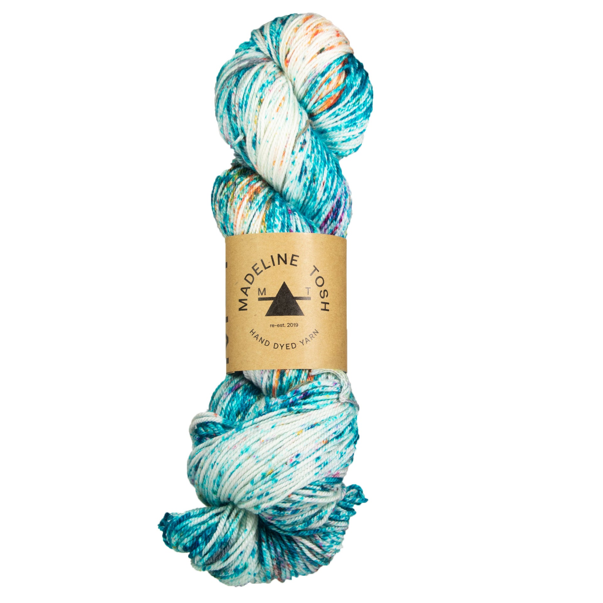 Madelinetosh Pashmina Yarn - Video Baby - Zoom Image
