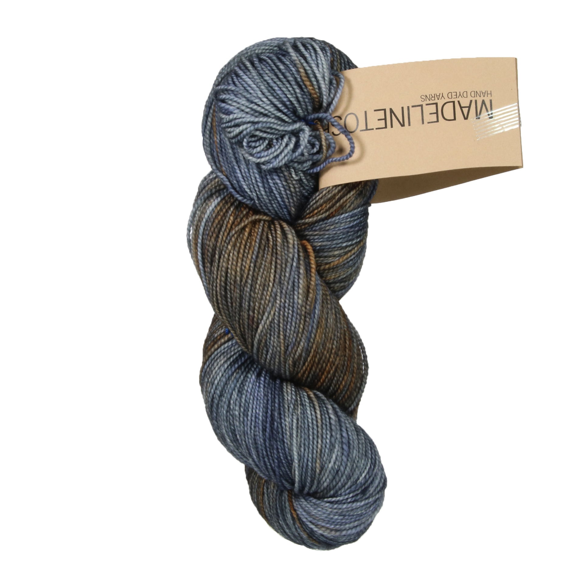 Madelinetosh Tosh Sock Yarn - Antique Moonstone - Zoom Image
