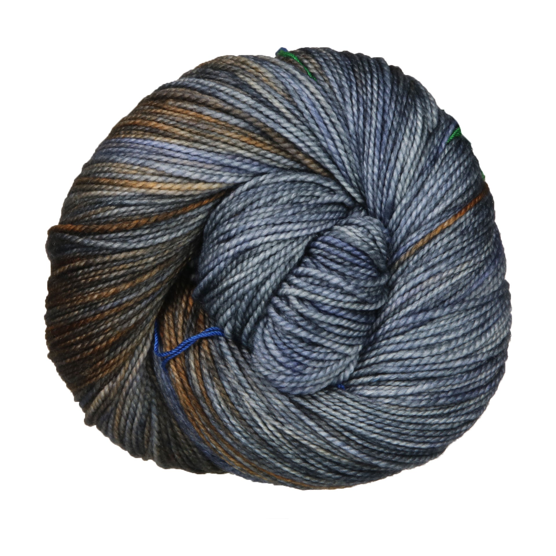 Madelinetosh Tosh Sock Yarn - Antique Moonstone - Zoom Image
