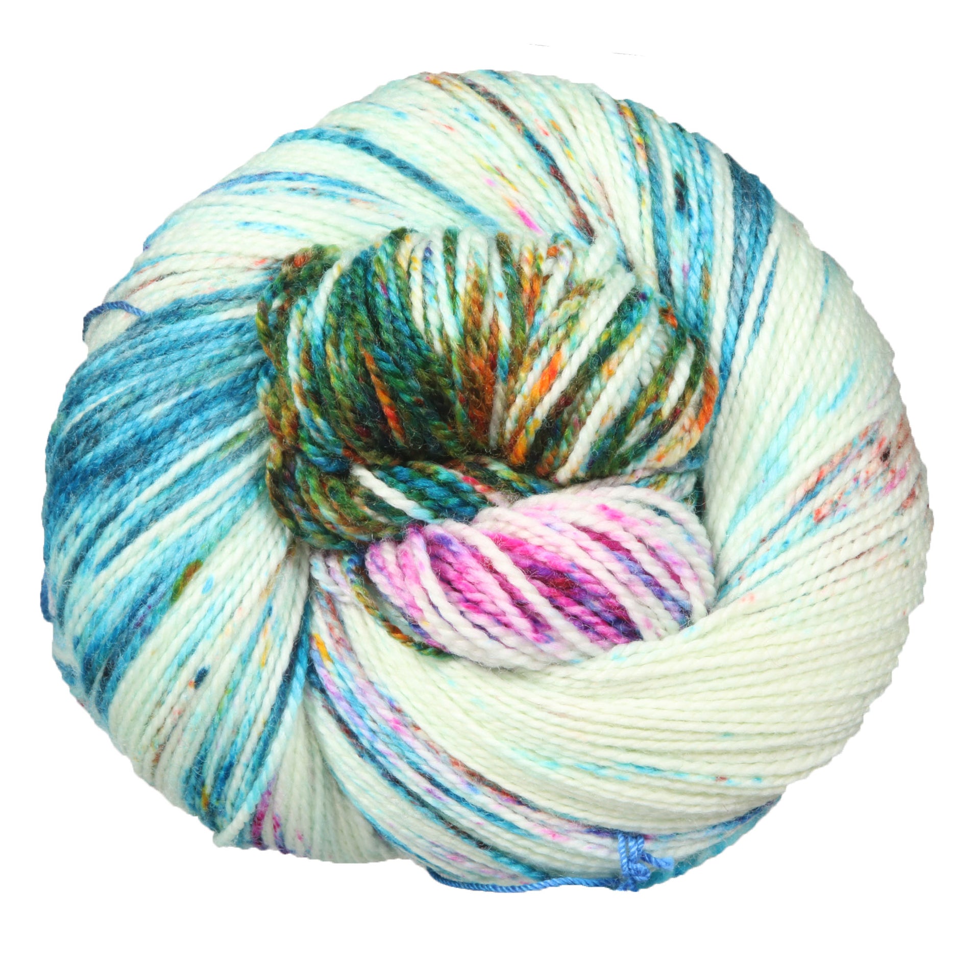 Madelinetosh Tosh Sock Yarn - Video Baby - Zoom Image
