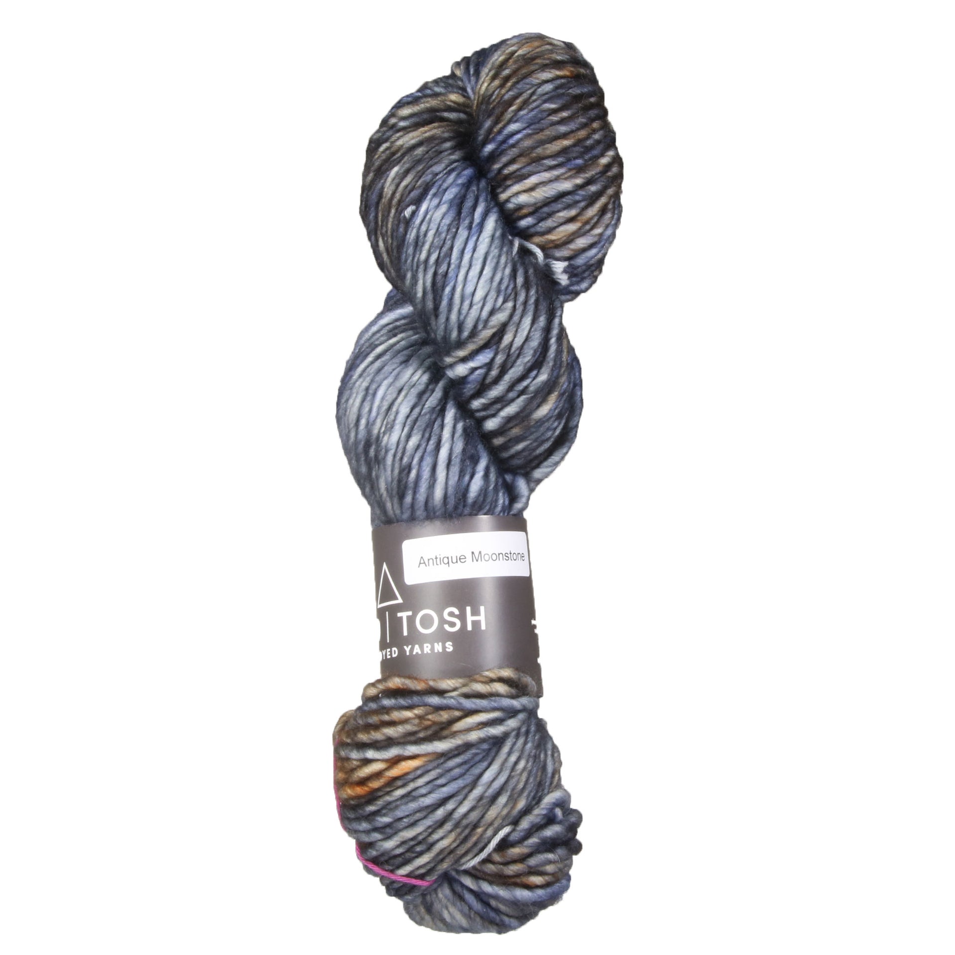 Madelinetosh A.S.A.P. Yarn - Antique Moonstone - Zoom Image
