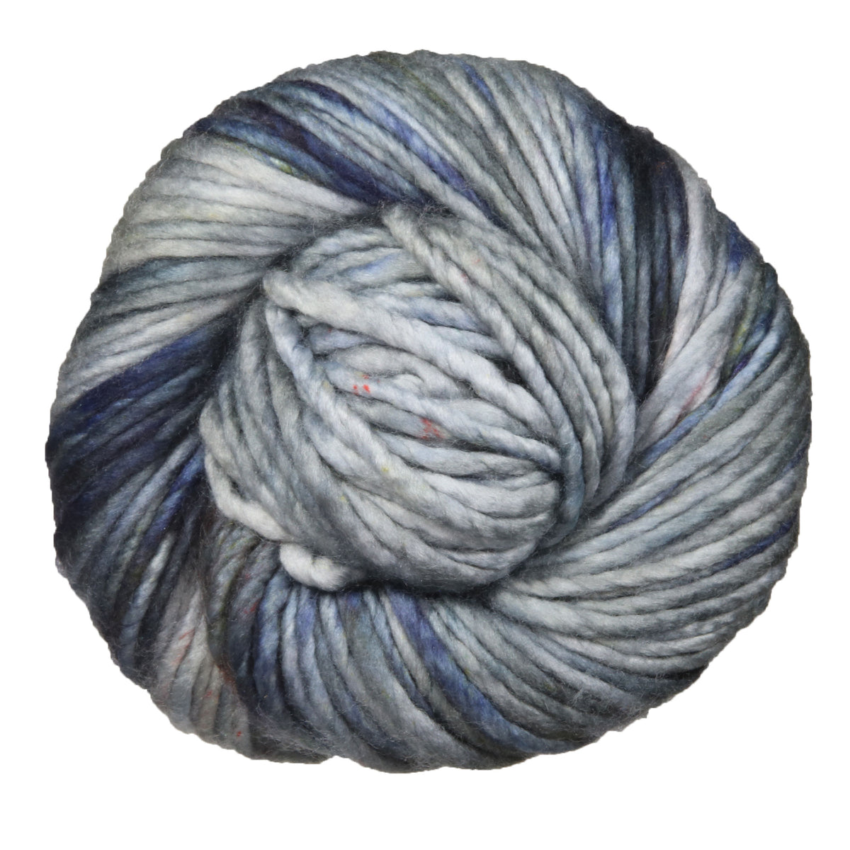 Madelinetosh A.S.A.P. Yarn - Asphalt - Zoom Image
