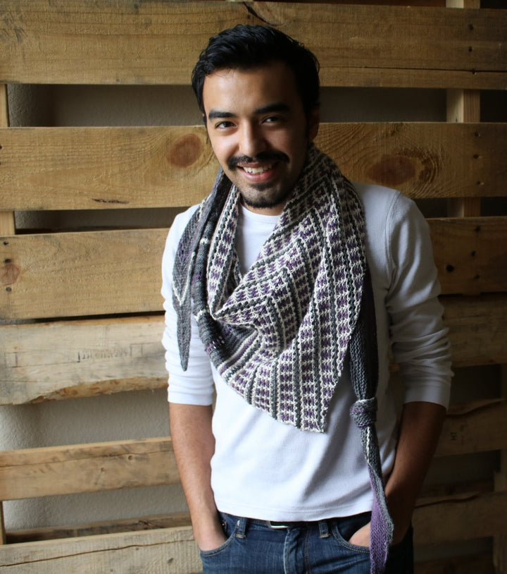 Renegade Knitwear Patterns - Another Place and Time - PDF Download - Extra Image