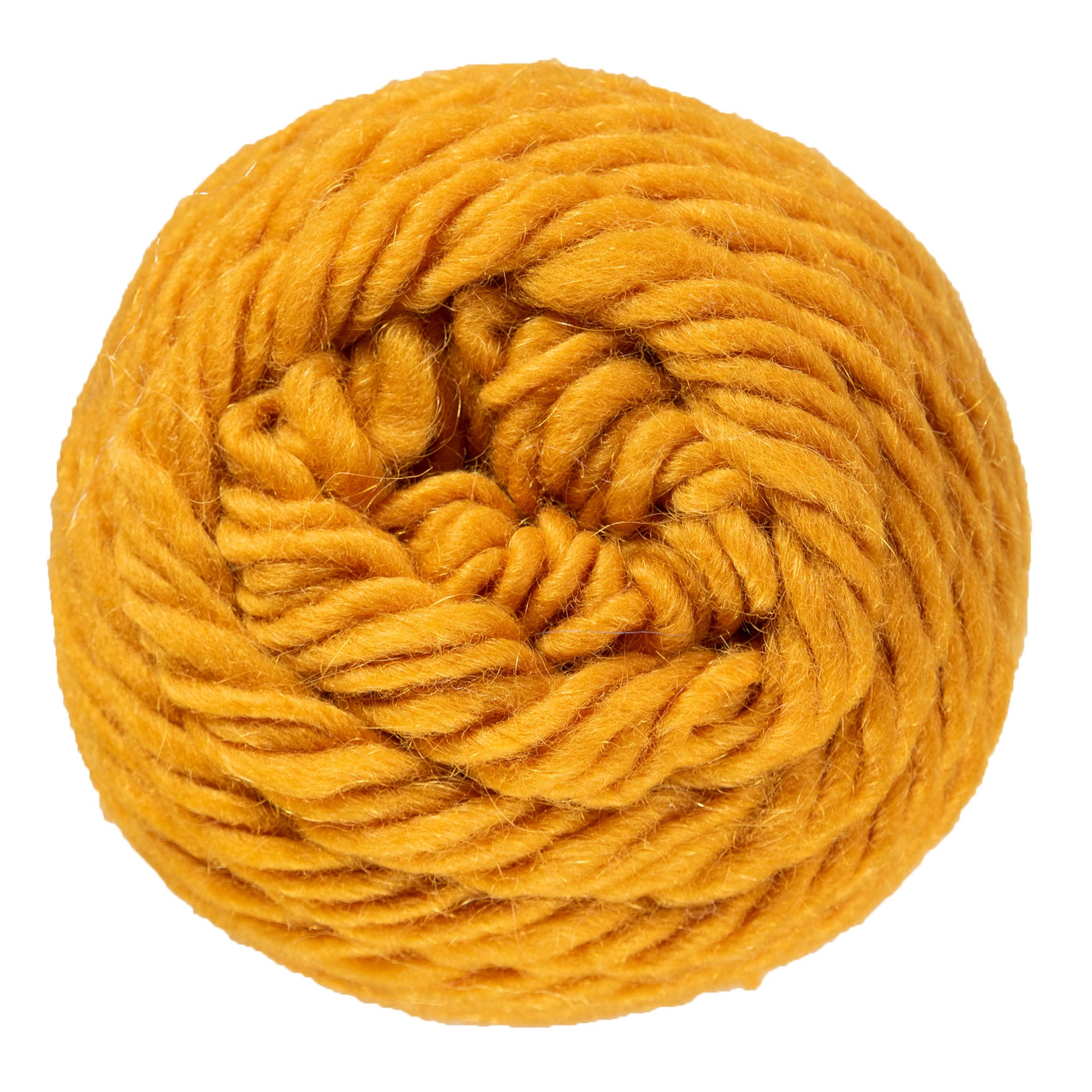 Brown Sheep Lamb's Pride Worsted Yarn - M014 Sunburst Gold - Zoom Image
