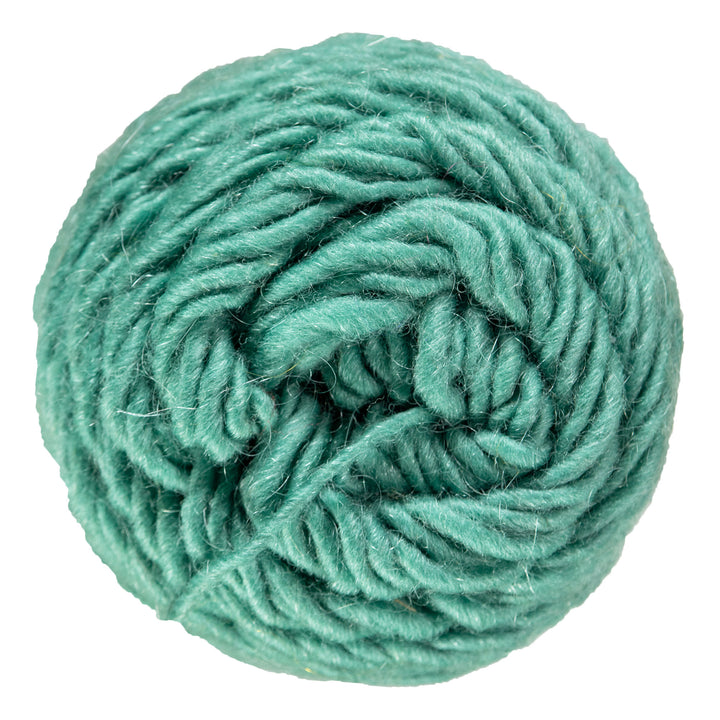 Brown Sheep Lamb's Pride Worsted Yarn - M016 Seafoam - Zoom Image