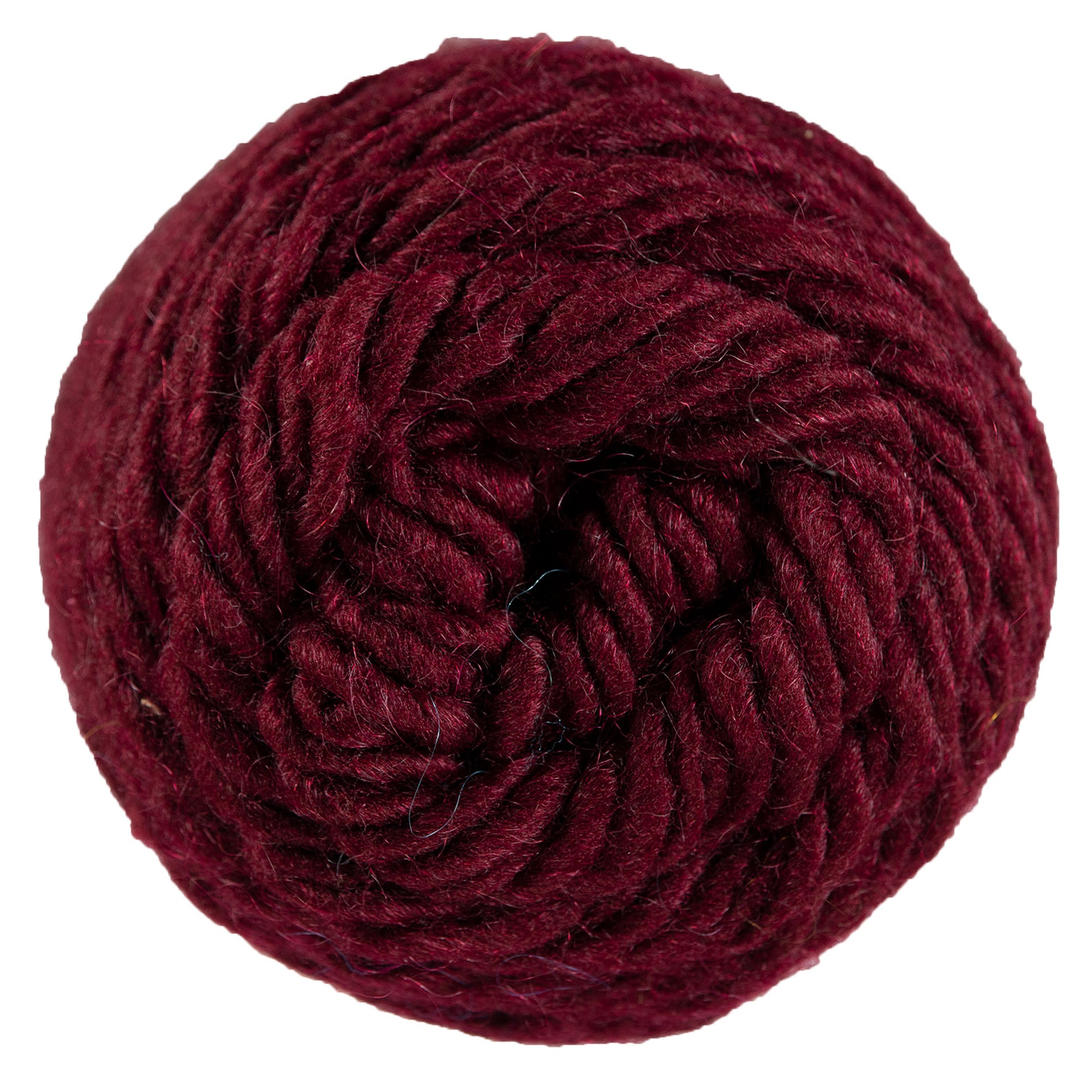 Brown Sheep Lamb's Pride Worsted Yarn - M101 Bing Cherry - Zoom Image
