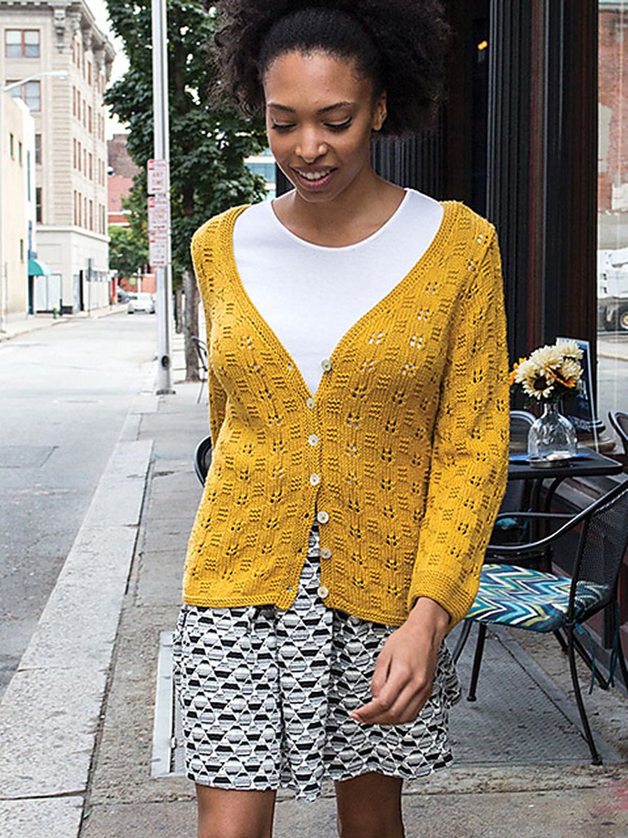 Berroco Modern Cotton - Booklet 358 Patterns - Jo - PDF Download - Extra Image
