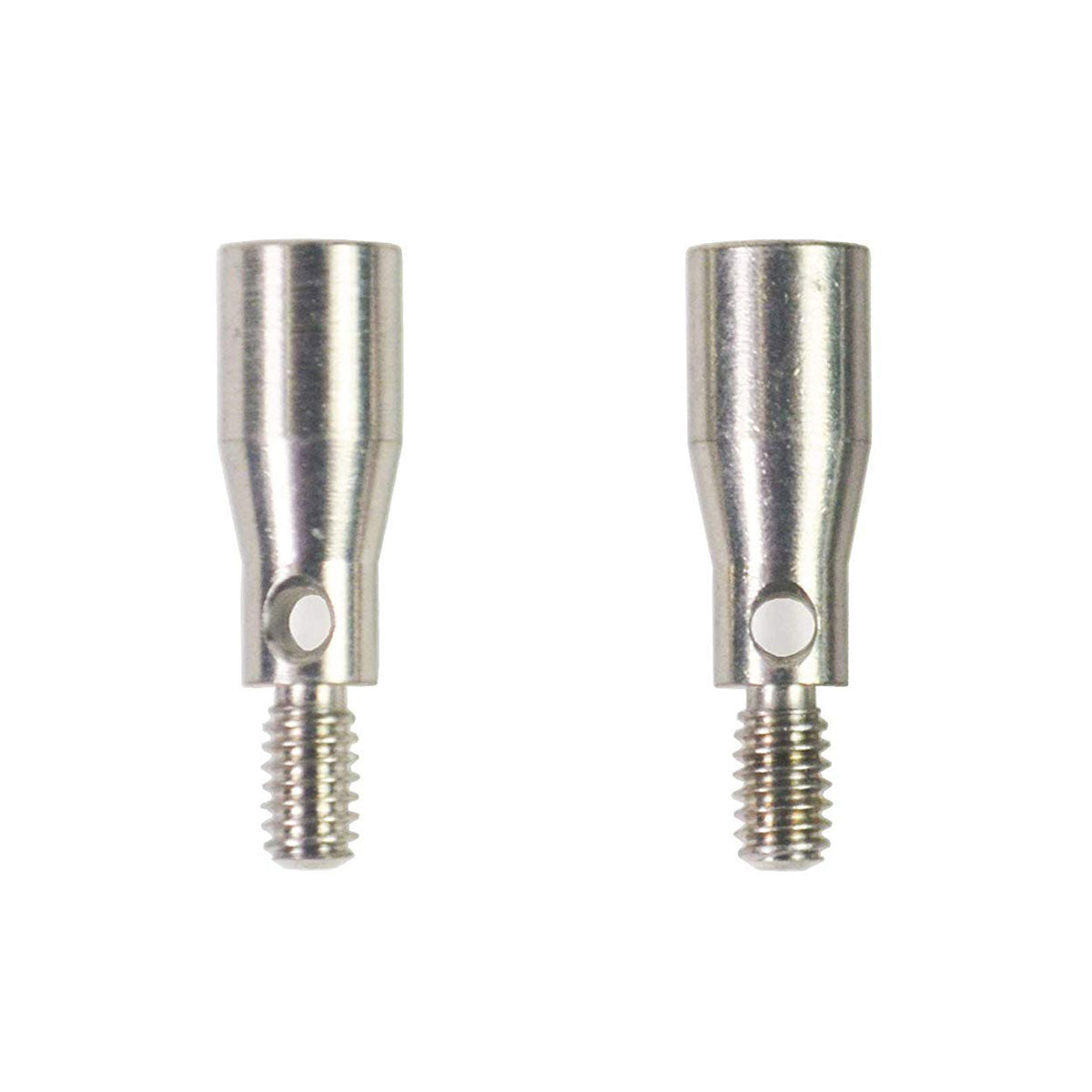 ChiaoGoo Interchangeable Adapters - [L] Tip to [S] Cable (2501-A) - Extra Image