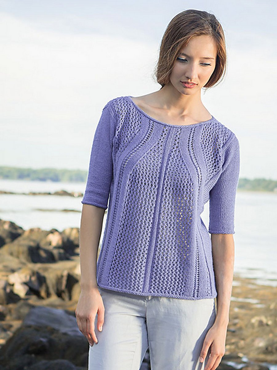 Berroco Norah Gaughan Vol. 16 Patterns - Marbore - PDF Download - Extra Image
