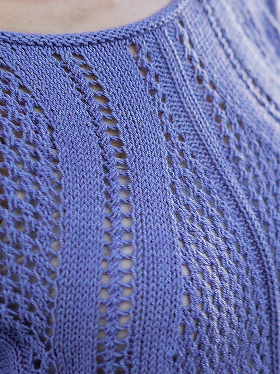 Berroco Norah Gaughan Vol. 16 Patterns - Marbore - PDF Download - Extra Image
