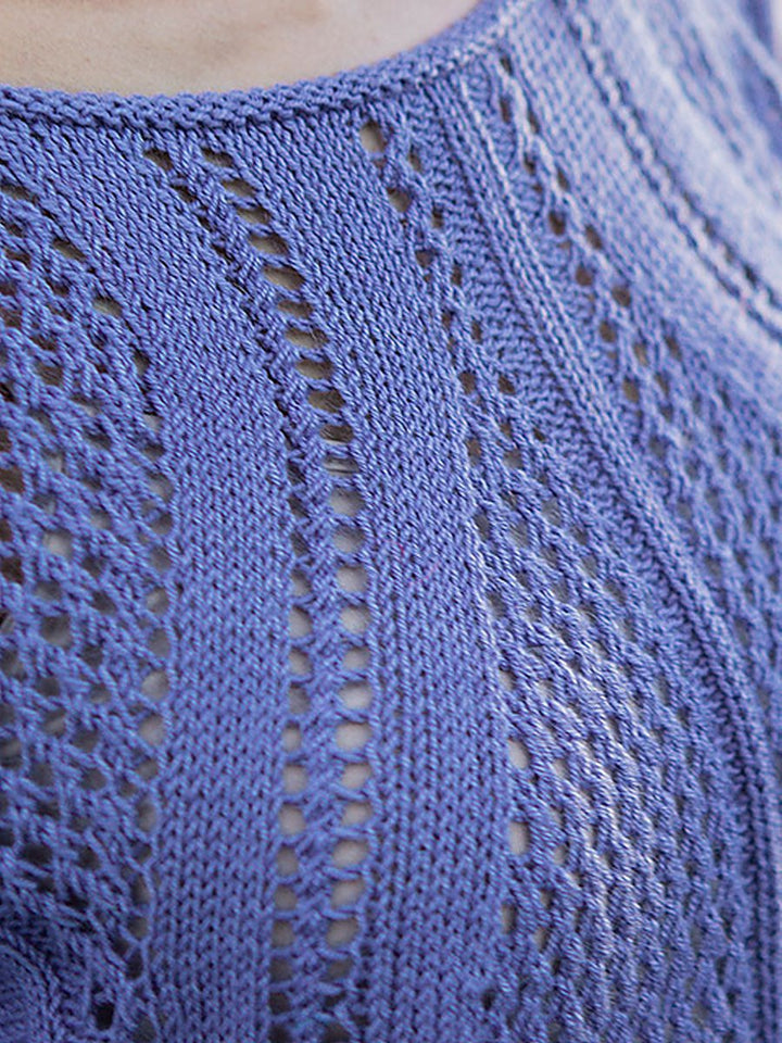 Berroco Norah Gaughan Vol. 16 Patterns - Marbore - PDF Download - Extra Image