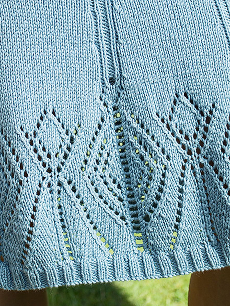 Berroco Norah Gaughan Vol. 16 Patterns - Togo - PDF Download - Extra Image