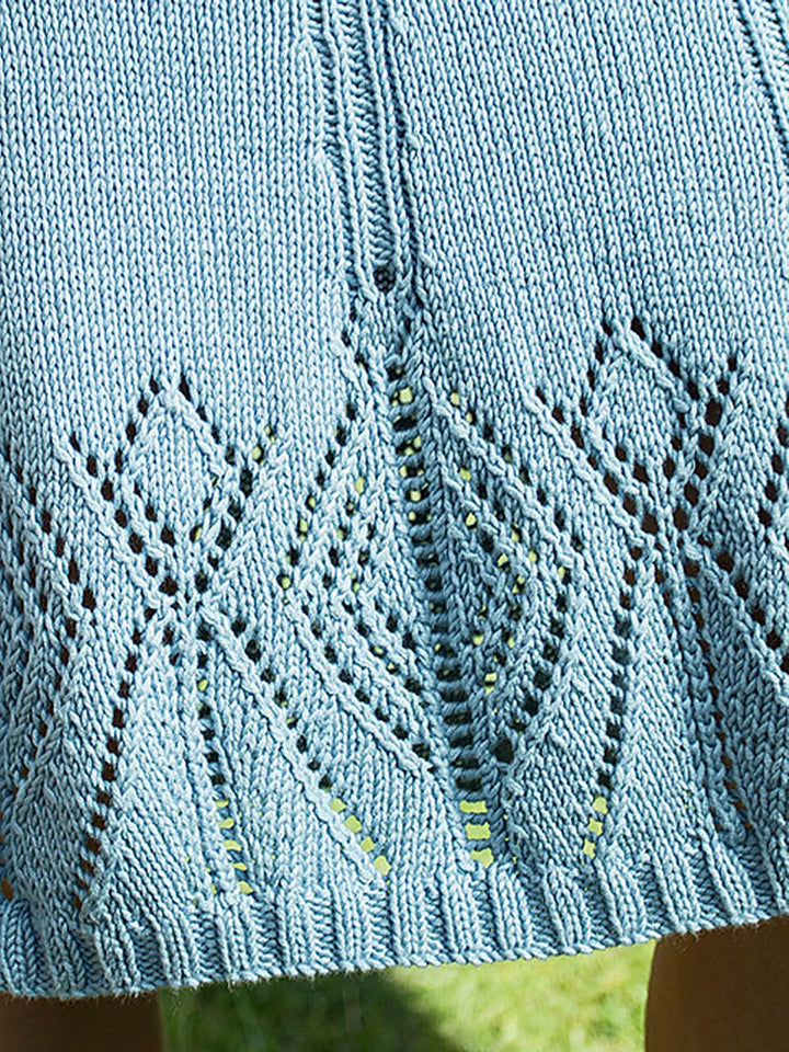 Berroco Norah Gaughan Vol. 16 Patterns - Togo - PDF Download - Extra Image