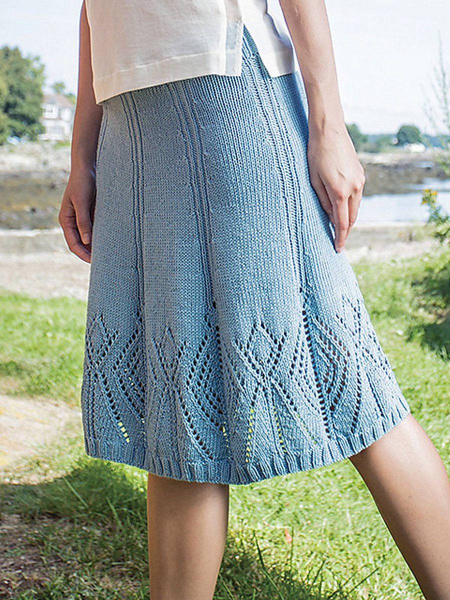 Berroco Norah Gaughan Vol. 16 Patterns - Togo - PDF Download - Extra Image