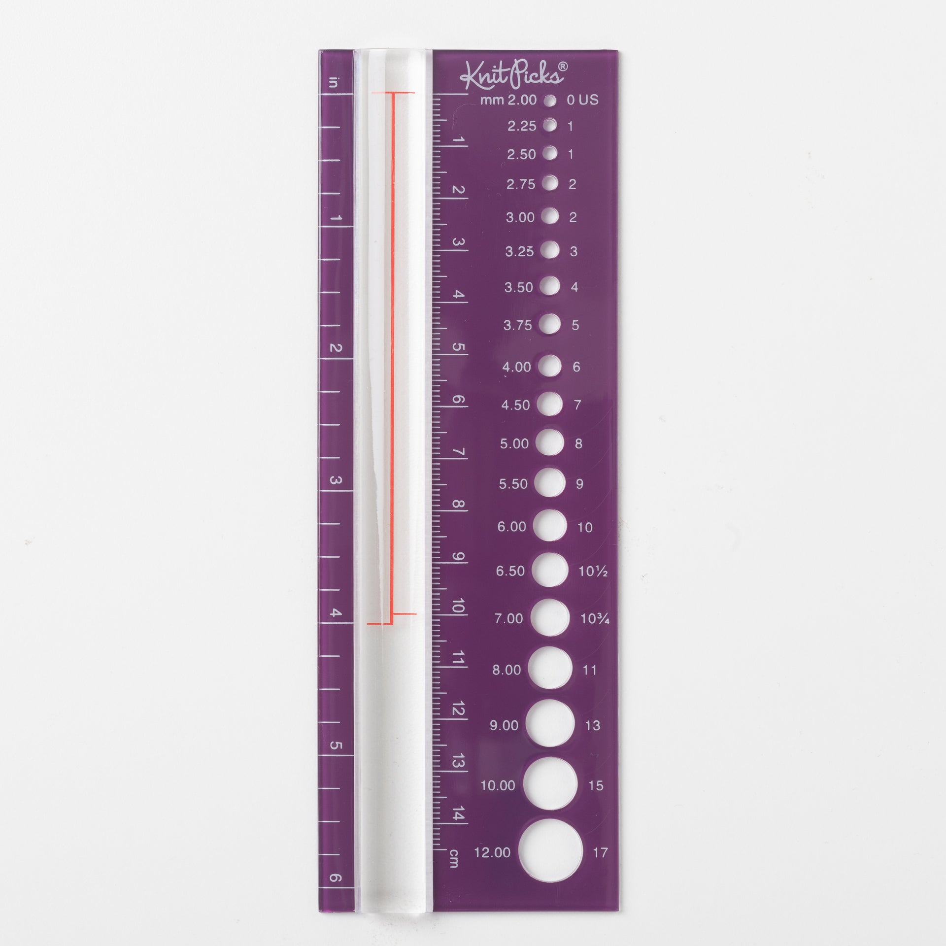 Knit Picks View Sizer
