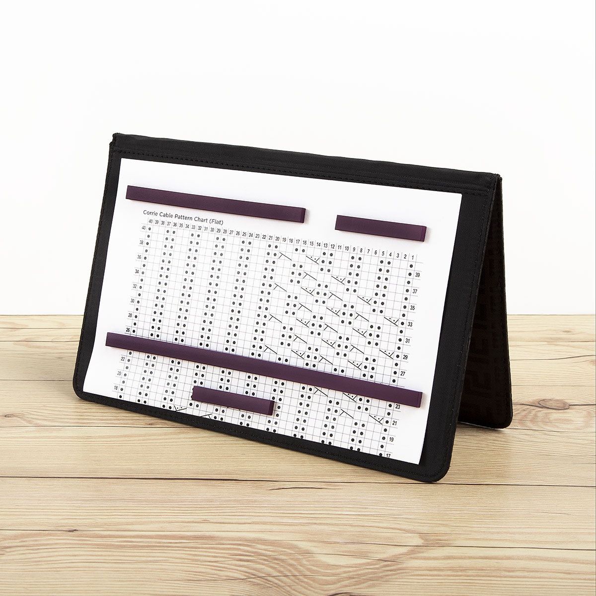 Knit Picks Premium Chart Keeper
