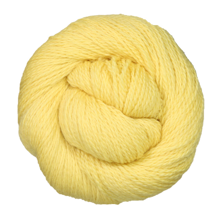 Cascade 220 Fingering Yarn - 4147 Lemon Yellow - Zoom Image