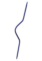 Knit Picks Knitting Cable Needle - Center Scoop